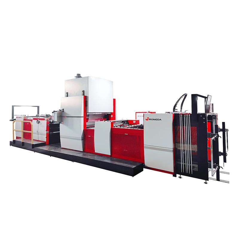 Аутоматски ламинатор филма са средством за уклањање праха