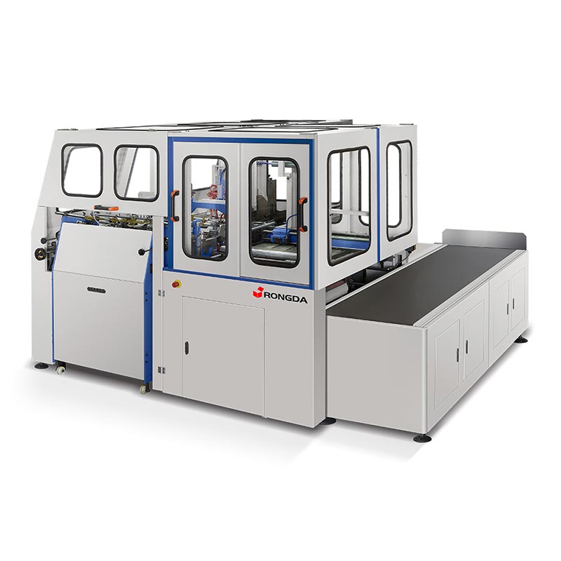 Аутоматски произвођач кућишта са заобљеним угловима