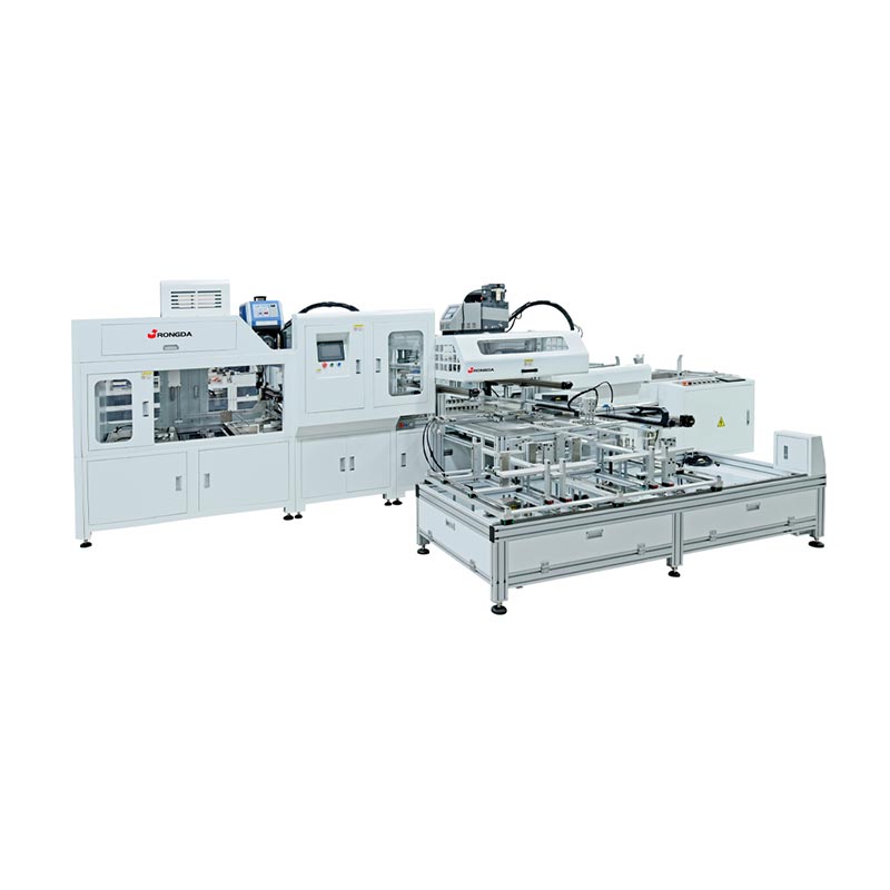 Машина за склапање склопивих кутија