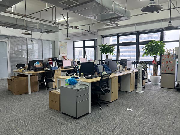 Office Area