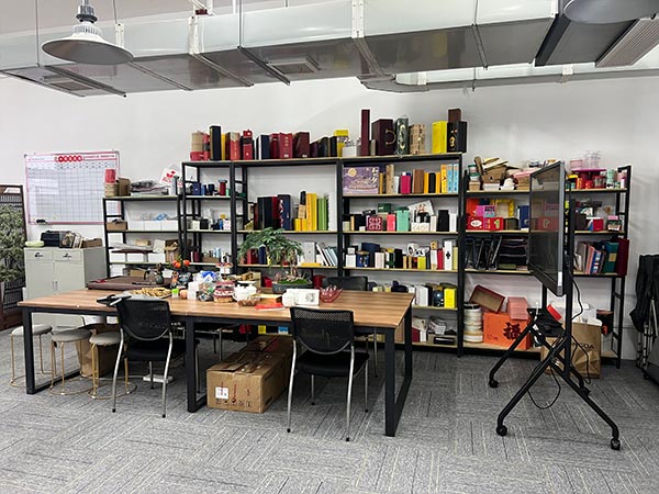 Office Area