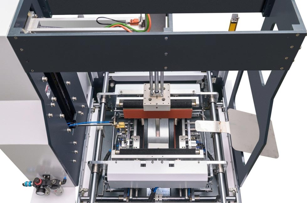 Rigid Box Wrapping Machine