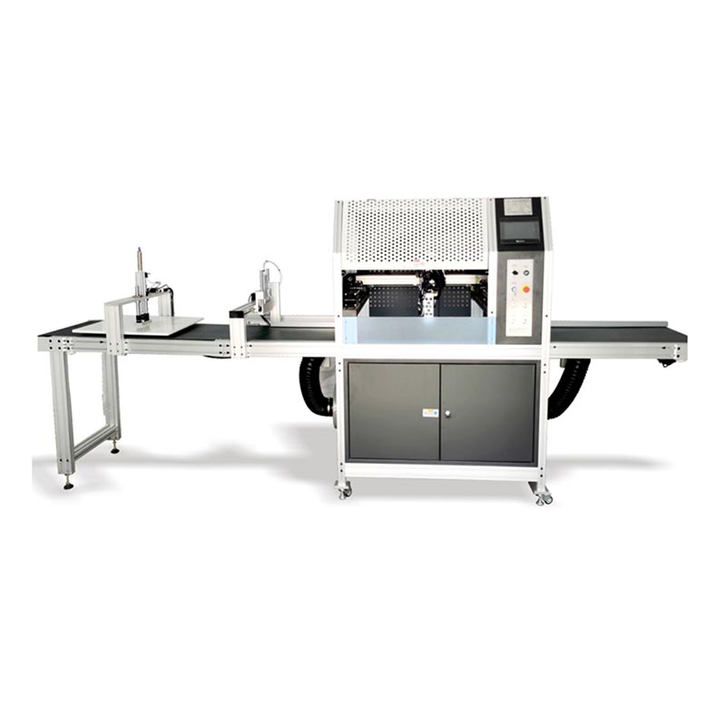 Мултифункционална машина за склапање