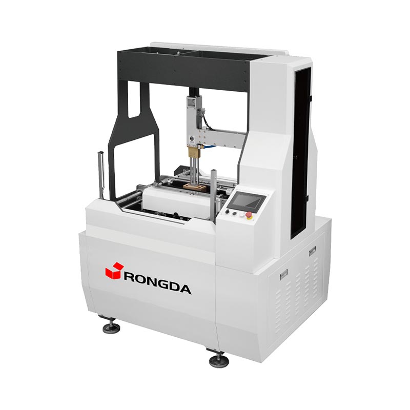 Машина за умотавање крутих кутија