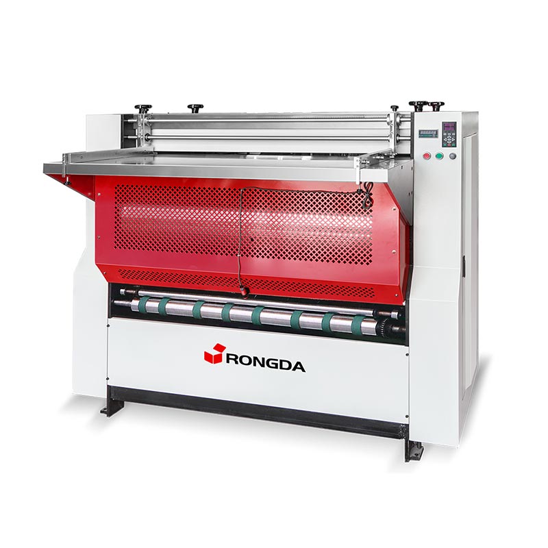 Полуаутоматска машина за жлебове